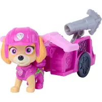 Paw Patrol : Dinofilmen Dino-verktøypakke Skye - - OneSize - Lekefigur