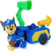 Paw Patrol : Dinofilmen Dino-verktøypakke Chase