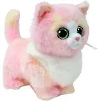 TY Kosedyr - Beanie Babyer - 15 cm - Dame - - OneSize - Kosedyr