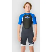 Rip Curl Omega Bz Spring Kids Våtdrakt blå