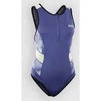 iON Amaze V-back 1.5 Mm Kort Ermeløs Dame-shortsuit