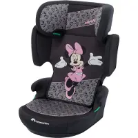 Bebeconfort Bilsete - Disney - Veisikkerhet i-Size - Svart m. Mi - - OneSize - Bilsete