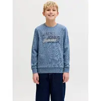 Jack & Jones Logo Collegegenser