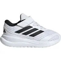 Adidas Sko - Runfalcon 6 EL I Bred - Hvit/Svart - - 23 - Sko