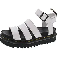 Dr. Martens Sandaler - Blair - Hvit - - 40 - Sandals