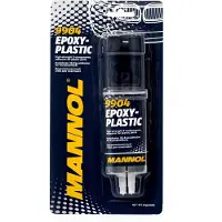 Mannol Epoxy-Metal tokomponent lim