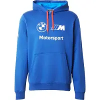 Puma BMW M MOTORSPORT Essentials Hoodie Men, Motorsport, Pro Blue/M Color, XL