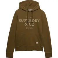 Superdry 1954 Company Relaxed Hettegenser
