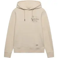 Superdry 1954 Company Relaxed Hettegenser