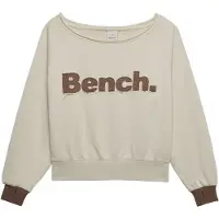 Superdry Bardot Applique Crew Collegegenser
