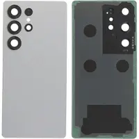 Samsung Galaxy S25 Ultra Bakdeksel GH82-36353C - Titanium White Silver