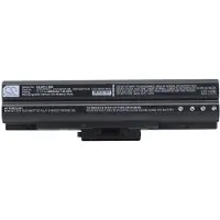 Cameron Sino Batteri til bærbar PC, notatbok til Sony VAIO VGN-AW230J/H, VAIO VGN-AW235J/B m.fl.