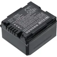 Cameron Sino Batteri til kamera for Panasonic HDC-SD9, HDC-HS9, HDC-SD5 m.fl.