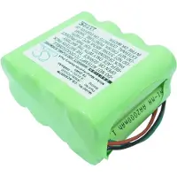Cameron Sino Batteri til toveis radio for AZDEN PCS300, Regency HX-1200, MT-1000 m.fl.