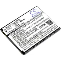 Cameron Sino Batteri til mobiltelefon, smarttelefon for BLU Dash 4.5, D730U, D730L