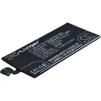 Cameron Sino Batteri til mobiltelefon, smarttelefon for BBK Vivo X5 Max V