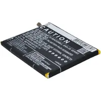 Cameron Sino Batteri til mobiltelefon, smarttelefon for ZTE Nubia Z7 Dual SIM, Nubia Z7