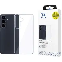 3MK Gjennomsiktig etui for Samsung Galaxy S26 - gjennomsiktig