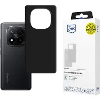 3mk Protection 3mk Matt etui til Xiaomi Redmi Note 15 Pro+ 5G - matt svart