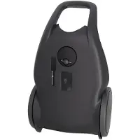 Electrolux underdel, med hjul, grå 140111419010