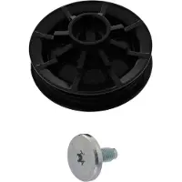 Electrolux skive rem, motor, with screw, PBA 4055950143