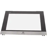 Electrolux Festet dørglass - 596x466mm 140144772104