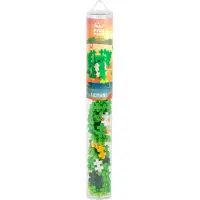 Plus plus - Elefant - 100 stk. - - OneSize - Klosser