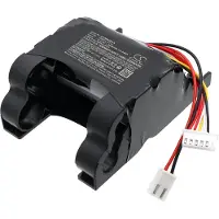 123accu Batteri til støvsuger for Bosch BCHF2MX16, BCHF2MX16/04, Readyy'y Serie 2 og andre.