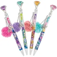 Hape Kulepenn - Diamant - Assortert - - OneSize - Fargesett