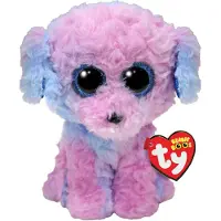 TY Kosedyr - Beanie Babyer - 15 cm - Flora - - OneSize - Kosedyr