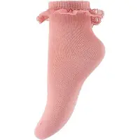 Minymo Sokker - Blonder - Ash Rose - - 19/22 - Sokker