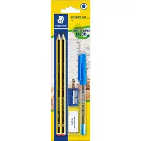Staedtler Skolesett - 6 Deler - - OneSize - Tilbehør