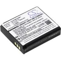 Cameron Sino Batteri til kamera for Sena Sena Prism, Prism Bluetooth Action Camera, SCA10 m.fl.