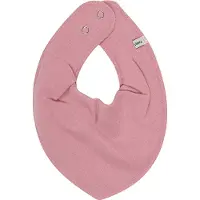 Pippi Baby Siklesmekke - Spiss - Gammel Rose - - OneSize - Siklesmekke