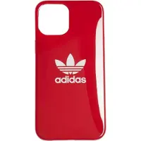 Adidas Originals Deksel - iPhone 12 Pro Max - Rød m. Logo - - OneSize - Trekk
