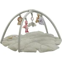 Little Dutch - Aktivitetsteppe - Safari Friends - - OneSize - Aktivitetsteppe