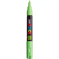 Posca Tusj - PC-1 m - Eplegrønn - - OneSize - Tusj