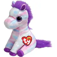 TY Kosedyr - Beanie Babyer - 15 cm - Hayden - - OneSize - Kosedyr