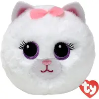 TY Kosedyr/Hoppeball - Beanie Hoppeballer - 10 cm - Purdy - - OneSize - Kosedyr