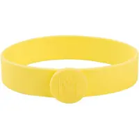 Montiico Bestikkbånd - Silikon - Solstråle - - OneSize - Tilbehør
