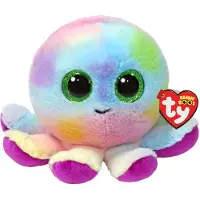 TY Kosedyr - Beanie Babyer - 15 cm - Bubbles - - OneSize - Kosedyr