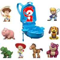 Mattel 5 lekefigur - Small stjerner Ryggsekk - Assorter - - OneSize - Lekefigur