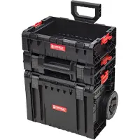 Patrol QBRICK SYSTEM PRO verktøykassesett 7