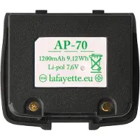 Lafayette Batteri AP-70 for Smart+
