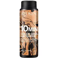 Redken Fargegeler Lakker 6nn-choco Mousse Permanent Farging 60ml 3 Enheter