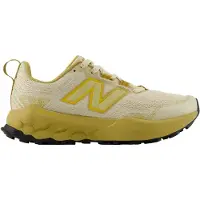New Balance for woman. WTGAROV2 Fresh Foam Garoé V2 yellow sneakers (37), Flat, Laces, Sport, Outdoor, Running