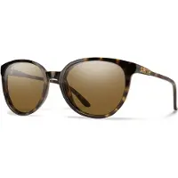 Smith Cheetah Tortoise Solbriller brun