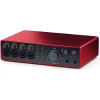 Focusrite Scarlett 18i16 4th Gen
