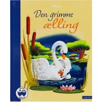 Forlaget Carlsen Bok - Den Grimme Ælling - - OneSize - Bok