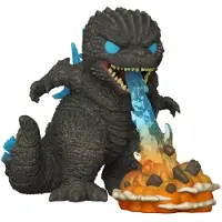 Funko POP! Godzilla-premium Godzilla (heat Ray) Figur